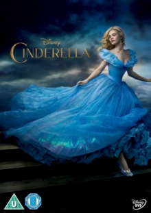 Cinderella, DVD DVD Cinderella, DVD DVD