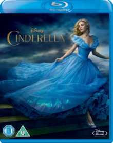 Cinderella, Blu-ray BluRay Cinderella, Blu-ray BluRay