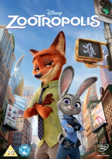 Zootropolis, DVD DVD Zootropolis, DVD DVD