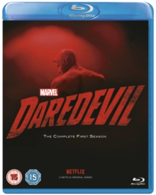 Daredevil: The Complete First Season, Blu-ray BluRay Daredevil: The Complete First Season, Blu-ray BluRay