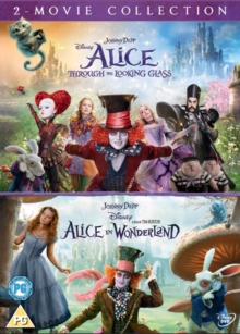 Alice in Wonderland/Alice Through the Looking Glass, DVD DVD Alice in Wonderland/Alice Through the Looking Glass, DVD DVD