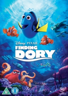 Finding Dory, DVD DVD Finding Dory, DVD DVD