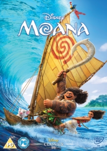 Moana, DVD DVD Moana, DVD DVD