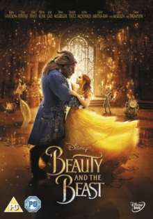Beauty and the Beast, DVD DVD Beauty and the Beast, DVD DVD