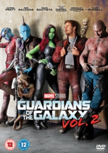 Guardians of the Galaxy: Vol. 2, DVD DVD Guardians of the Galaxy: Vol. 2, DVD DVD