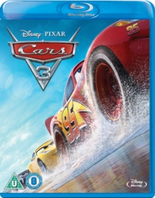 Cars 3, Blu-ray BluRay Cars 3, Blu-ray BluRay