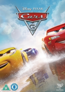 Cars 3, DVD DVD Cars 3, DVD DVD