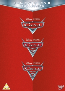 Cars: 3-movie Collection, DVD DVD Cars: 3-movie Collection, DVD DVD