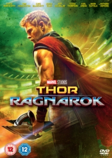 Thor: Ragnarok, DVD DVD Thor: Ragnarok, DVD DVD