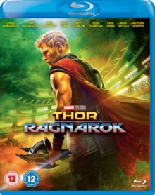 Thor: Ragnarok, Blu-ray BluRay Thor: Ragnarok, Blu-ray BluRay