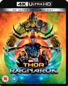 Thor: Ragnarok, Blu-ray BluRay Thor: Ragnarok, Blu-ray BluRay