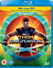Thor: Ragnarok, Blu-ray BluRay Thor: Ragnarok, Blu-ray BluRay