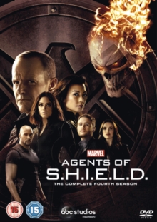 Marvel's Agents of S.H.I.E.L.D.: The Complete Fourth Season, DVD DVD Marvel's Agents of S.H.I.E.L.D.: The Complete Fourth Season, DVD DVD