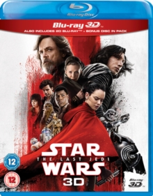Star Wars: The Last Jedi, Blu-ray BluRay Star Wars: The Last Jedi, Blu-ray BluRay