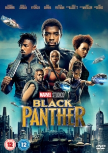 Black Panther, DVD DVD Black Panther, DVD DVD