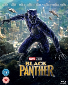 Black Panther, Blu-ray BluRay Black Panther, Blu-ray BluRay