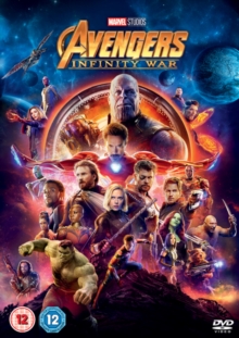 Avengers: Infinity War, DVD DVD Avengers: Infinity War, DVD DVD