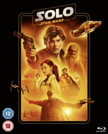 Solo - A Star Wars Story, Blu-ray BluRay Solo - A Star Wars Story, Blu-ray BluRay