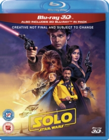 Solo - A Star Wars Story, Blu-ray BluRay Solo - A Star Wars Story, Blu-ray BluRay
