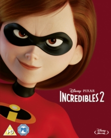 Incredibles 2, Blu-ray BluRay Incredibles 2, Blu-ray BluRay