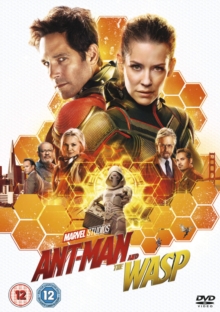 Ant-Man and the Wasp, DVD DVD Ant-Man and the Wasp, DVD DVD
