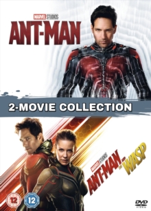 Ant-Man: 2-movie Collection, DVD DVD Ant-Man: 2-movie Collection, DVD DVD