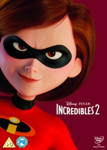 Incredibles 2, DVD DVD Incredibles 2, DVD DVD