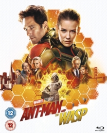 Ant-Man and the Wasp, Blu-ray BluRay Ant-Man and the Wasp, Blu-ray BluRay