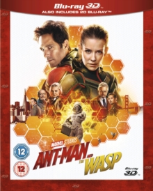 Ant-Man and the Wasp, Blu-ray BluRay Ant-Man and the Wasp, Blu-ray BluRay