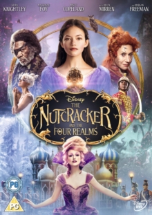 The Nutcracker and the Four Realms, DVD DVD The Nutcracker and the Four Realms, DVD DVD