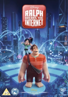 Ralph Breaks the Internet, DVD DVD Ralph Breaks the Internet, DVD DVD