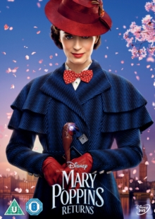 Mary Poppins Returns, DVD DVD Mary Poppins Returns, DVD DVD