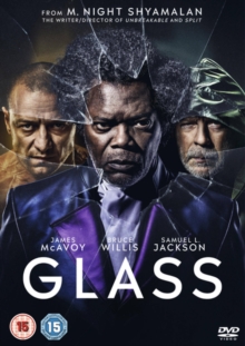 Glass, DVD DVD Glass, DVD DVD