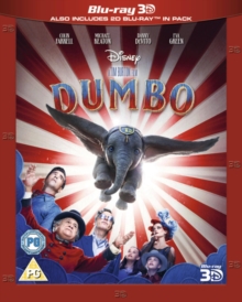 Dumbo, Blu-ray BluRay Dumbo, Blu-ray BluRay