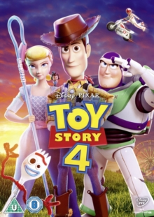 Toy Story 4, DVD DVD Toy Story 4, DVD DVD