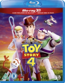 Toy Story 4, Blu-ray BluRay Toy Story 4, Blu-ray BluRay