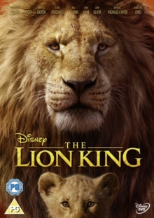 The Lion King, DVD DVD The Lion King, DVD DVD
