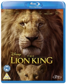 The Lion King, Blu-ray BluRay The Lion King, Blu-ray BluRay