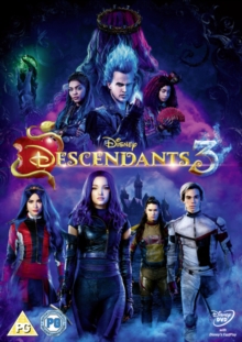 Descendants 3, DVD DVD Descendants 3, DVD DVD