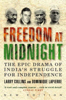 Freedom at Midnight, Paperback Book Freedom at Midnight, Paperback Book