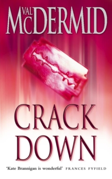 Crack Down, Paperback / softback Book Crack Down, Paperback / softback Book