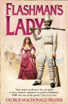 Flashman's Lady, Paperback Book Flashman's Lady, Paperback Book
