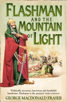 Flashman and the Mountain of Light, Paperback Book Flashman and the Mountain of Light, Paperback Book