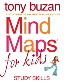Mind Maps for Kids : Study Skills, Paperback Book Mind Maps for Kids : Study Skills, Paperback Book