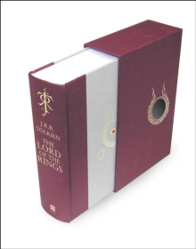 The Lord of the Rings, Hardback Book The Lord of the Rings, Hardback Book