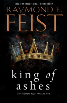 King of Ashes, Paperback / softback Book King of Ashes, Paperback / softback Book