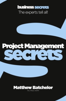 Project Management, Paperback / softback Book Project Management, Paperback / softback Book