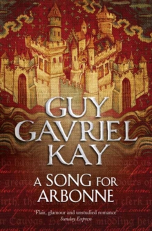 A Song for Arbonne, Paperback / softback Book A Song for Arbonne, Paperback / softback Book
