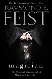 Magician, Paperback Book Magician, Paperback Book