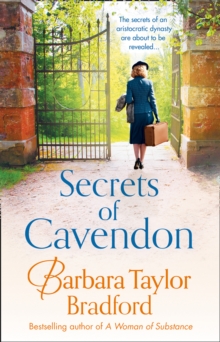 Secrets of Cavendon : A Gripping Historical Saga Full of Intrigue and Drama, Paperback / softback Book Secrets of Cavendon : A Gripping Historical Saga Full of Intrigue and Drama, Paperback / softback Book